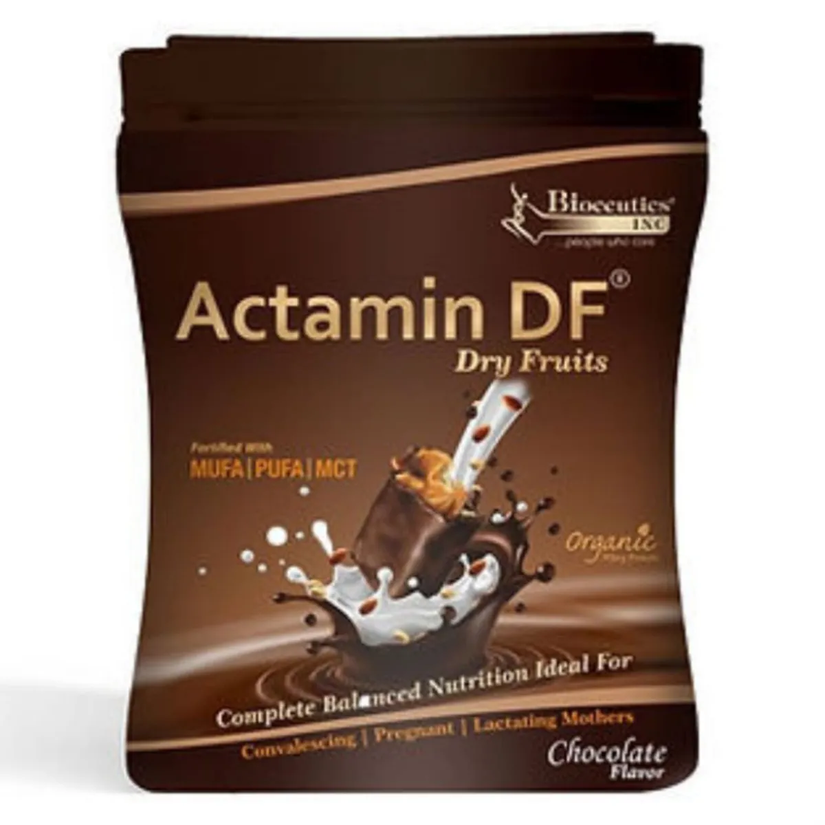 Actamin DF Chocolate Flavour Powder 300gm