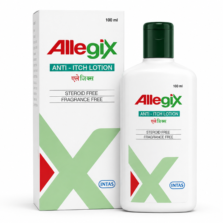 Allegix Anti-Itch Lotion 100ml