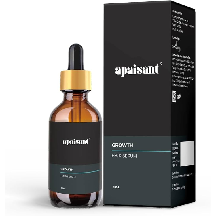 Apaisant Hair Growth Serum 50 ml