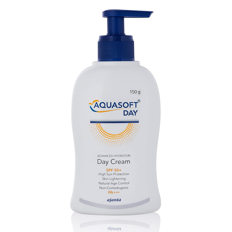 Aquasoft Day Cream