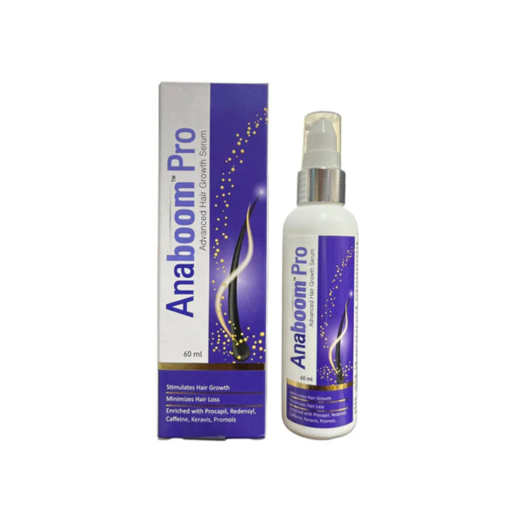 Anaboom Pro Advanced Hair Growth Serum 60ml