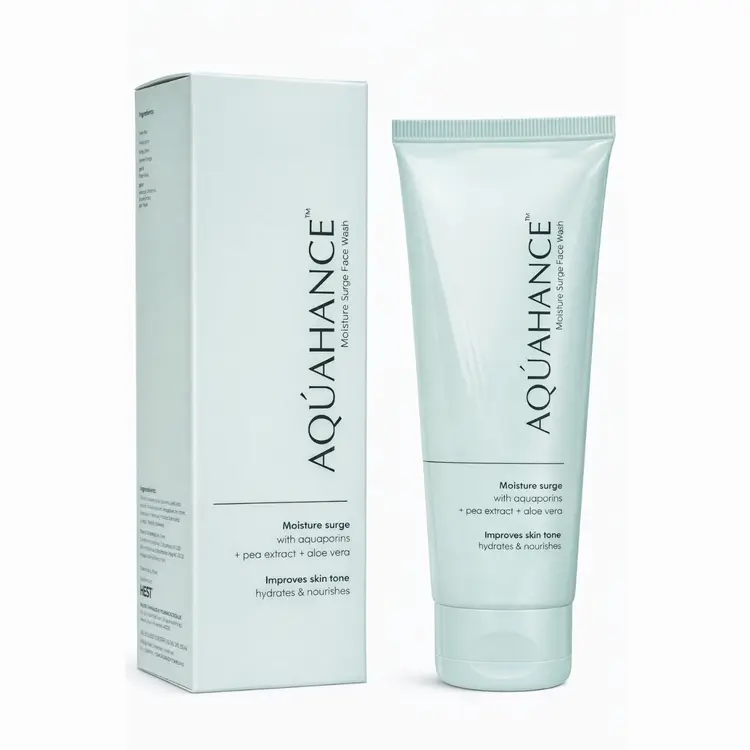 Aquahance Moisture Surge Face Wash 100ml