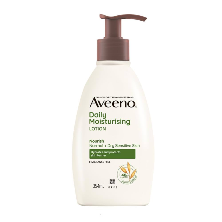 Aveeno Daily Moisturising Lotion