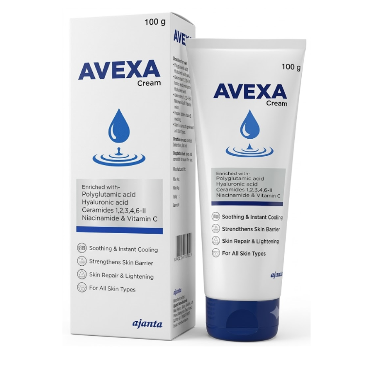 Avexa Cream for All Skin Types