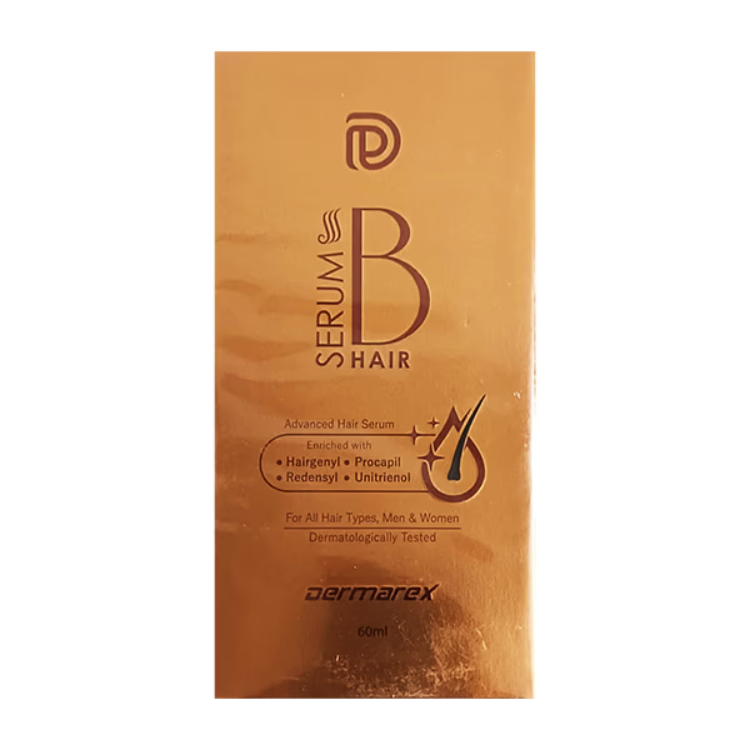 B Hair Serum 60 ml
