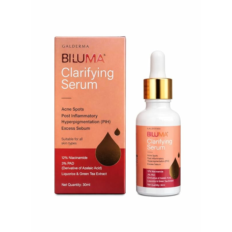 Biluma Clarifying Serum 30ml