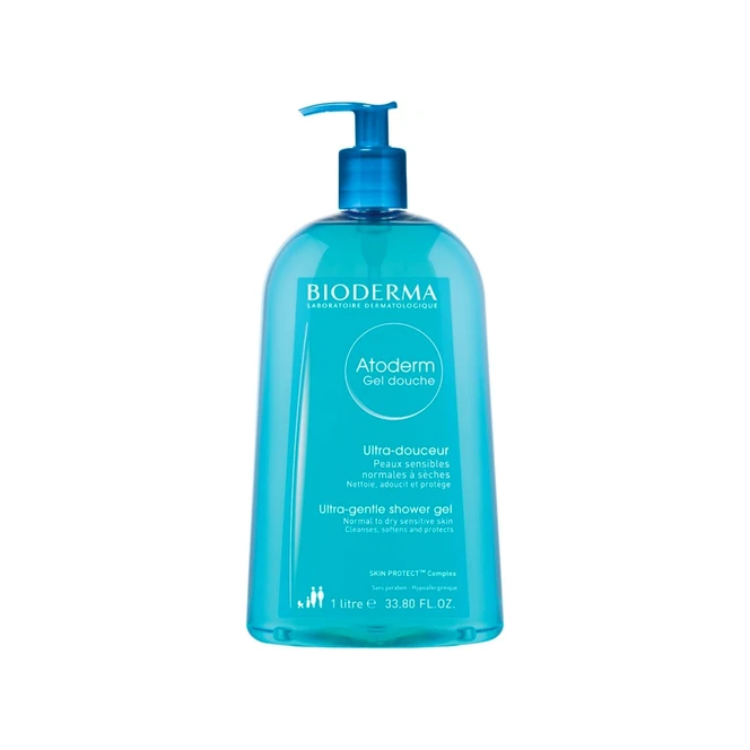 Bioderma Atoderm douche Ultra-Gentle Shower 500ml