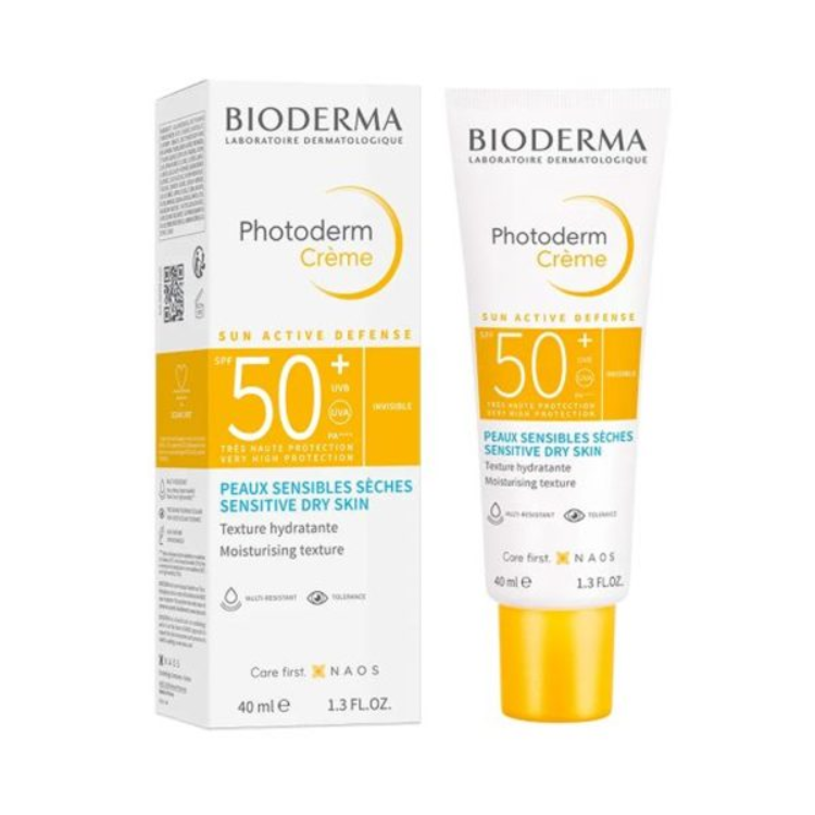 Bioderma Photoderm Cream Sunscreen SPF 50 40ml