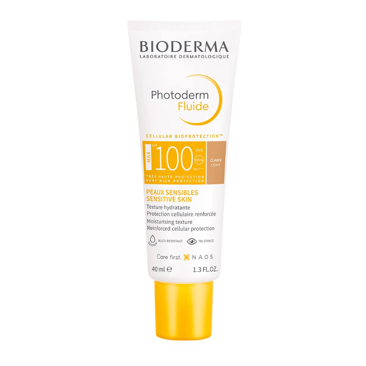 Bioderma Photoderm Fluide Max SPF 100 PA++ 40ml