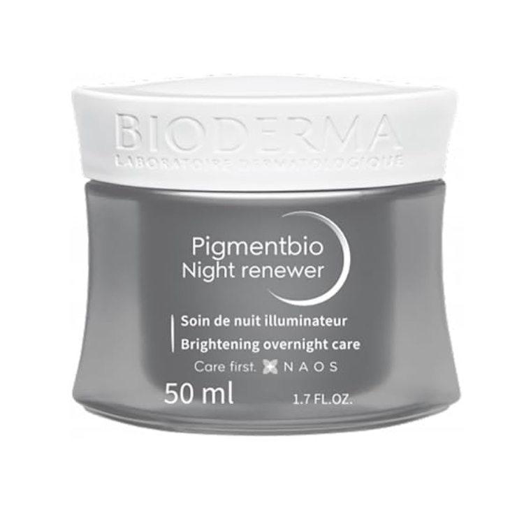 Bioderma Pigmentbio Night Renewer Cream 50ml