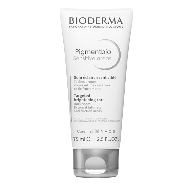 Bioderma Pigmentbio Sensitive Areas Cream 75ml