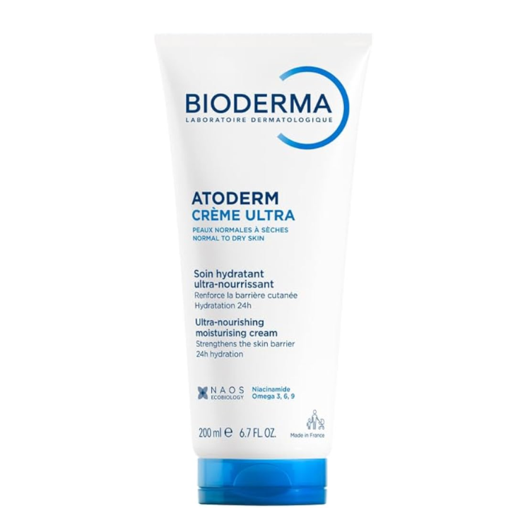 Bioderma Atoderm Ultra-Nourishing Cream