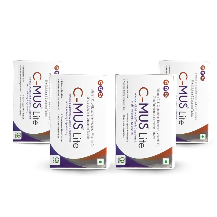 C-Mus Lite Tablet 10s