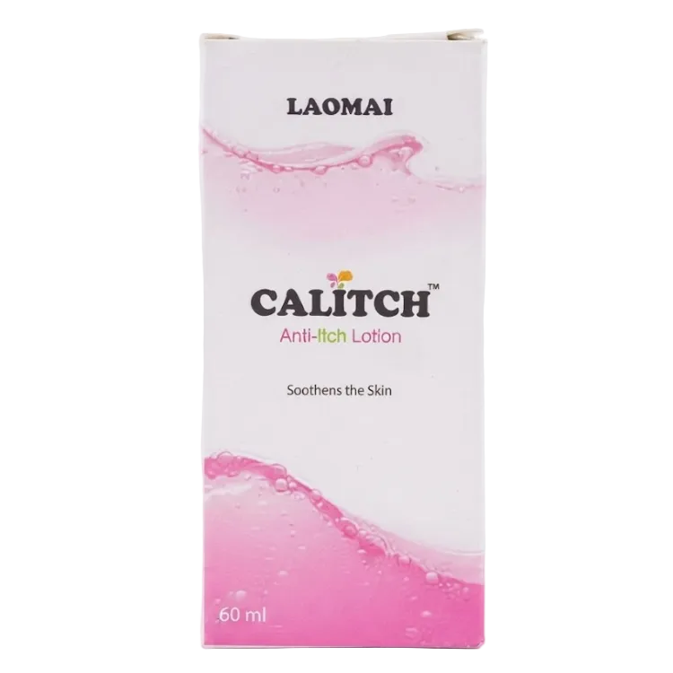 Calitch Anti-Itch Lotion 60 ml