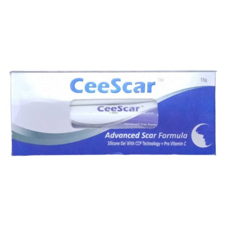 Ceescar Cream 15 gm