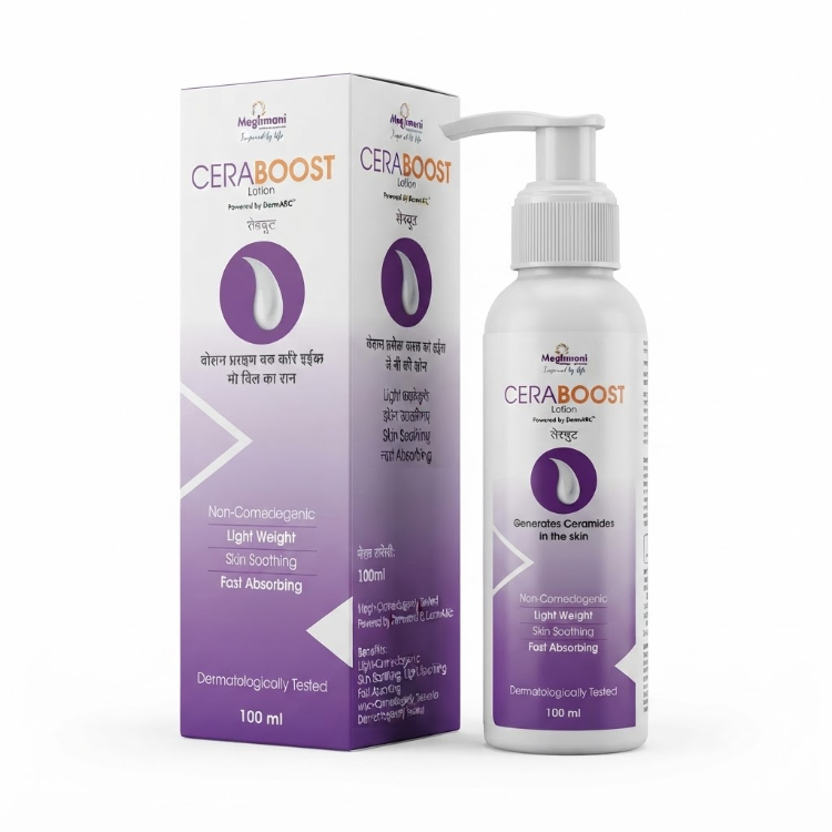 CeraBoost Ceramide-Boosting Lotion 100ml