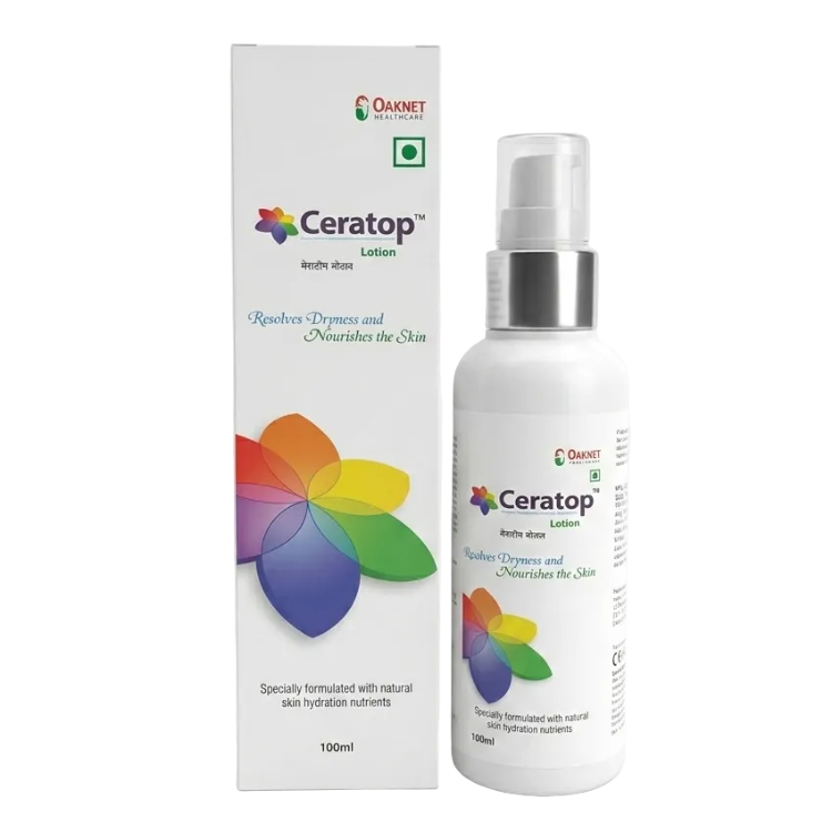 Ceratop Lotion 100ml
