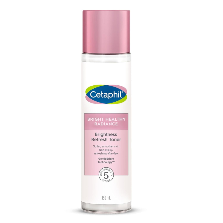 Cetaphil Brightness Refresh Toner 150 ml
