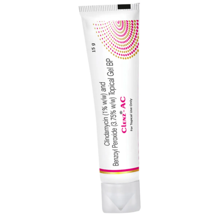 Clenz-AC Gel 15gm