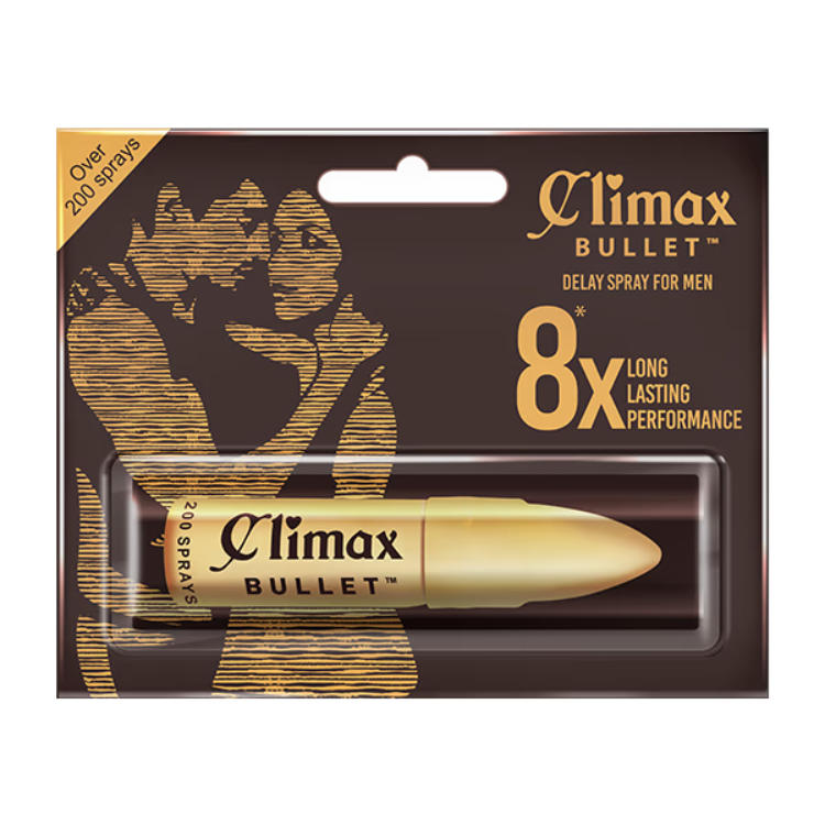 Climax Bullet Spray for Men