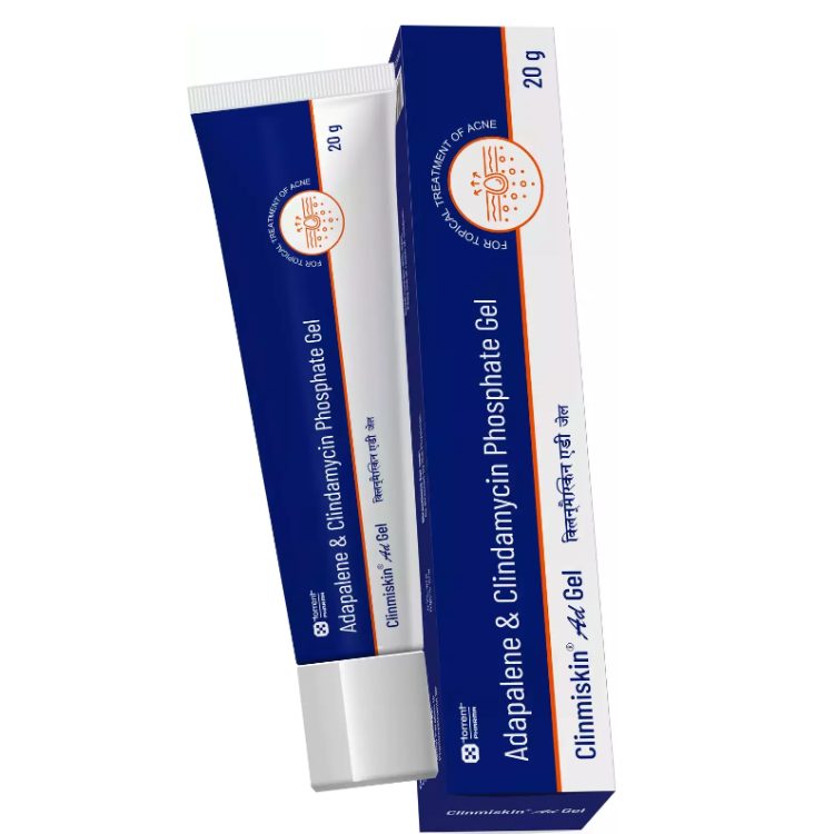 Clinmiskin Gel 20gm