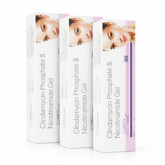 Clinsol Gel 15gm