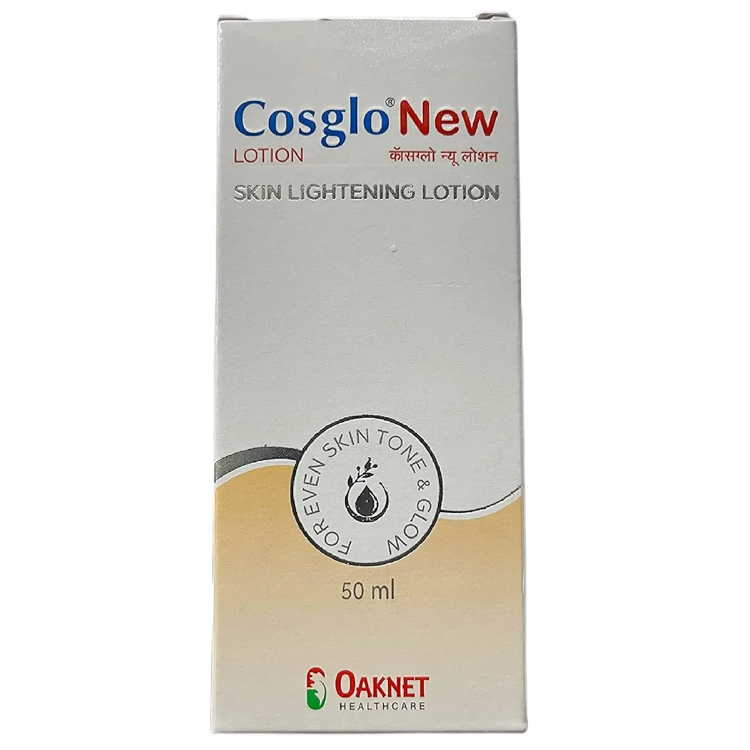 Cosglo New Skin Lightening Lotion 50ml