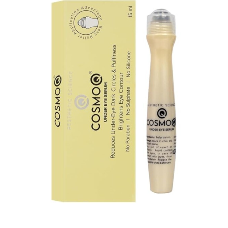 CosmoQ Under Eye Serum 15ml