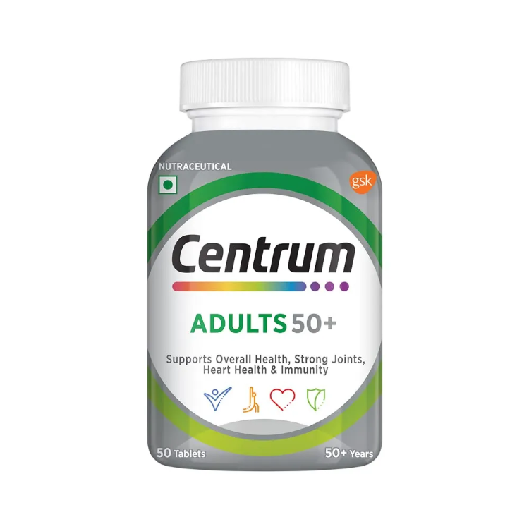 Centrum Adult 50+ 30S Tab