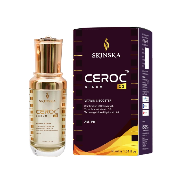 Ceroc C3 Face Serum 30ml