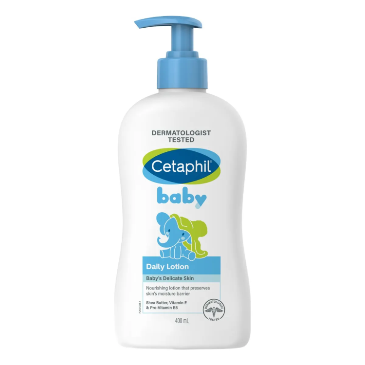 Cetaphil Baby Daily Lotion 400ml