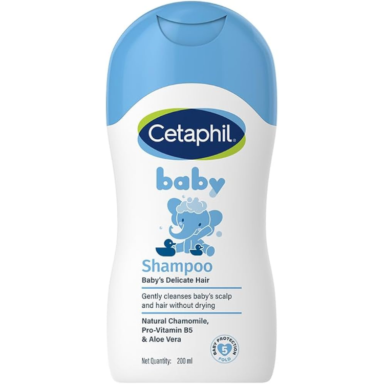 Cetaphil Baby Shampoo