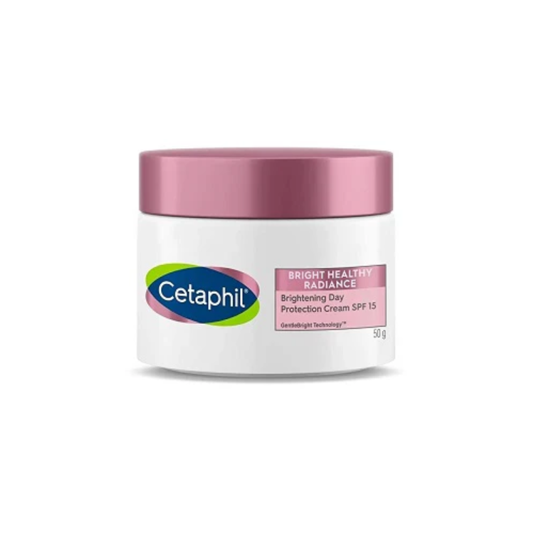 Cetaphil Brightening Day Protection Cream SPF 15 - 50gm