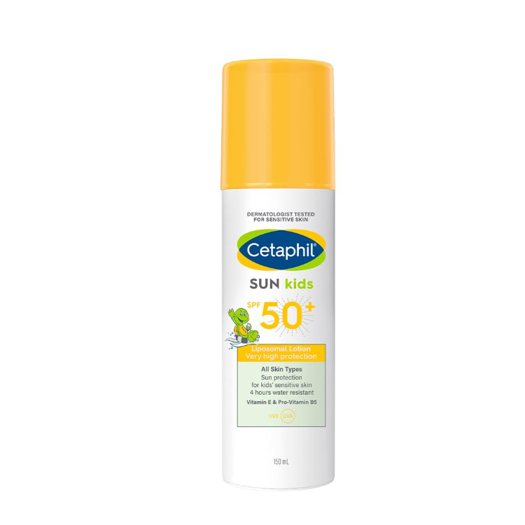 Cetaphil Sun Kids Very High Protection Liposomal Lotion SPF 50 150ML