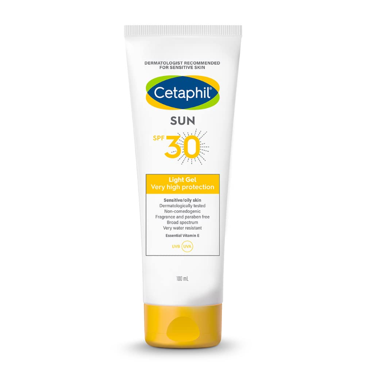 Cetaphil Sun SPF 30 Light Gel 100ml