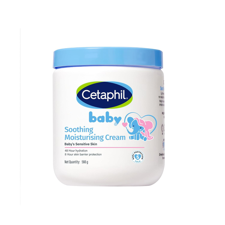 Cetaphil Baby Soothing Moisturising Cream 100gm