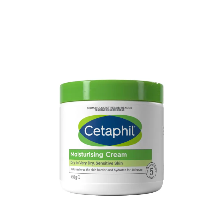Cetaphil Moisturising Cream