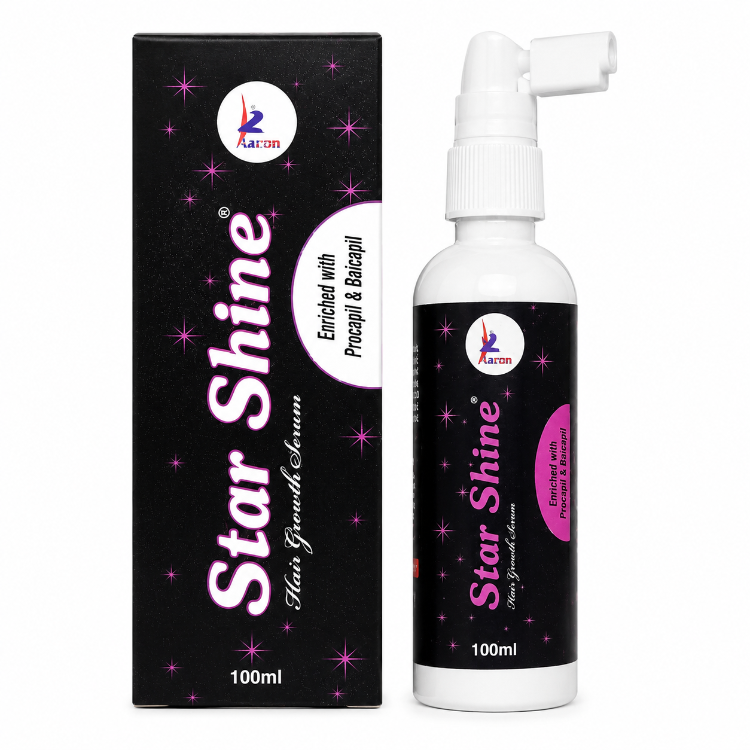 Star Shine Procapil Baicapil Hair Growth Serum 100ml