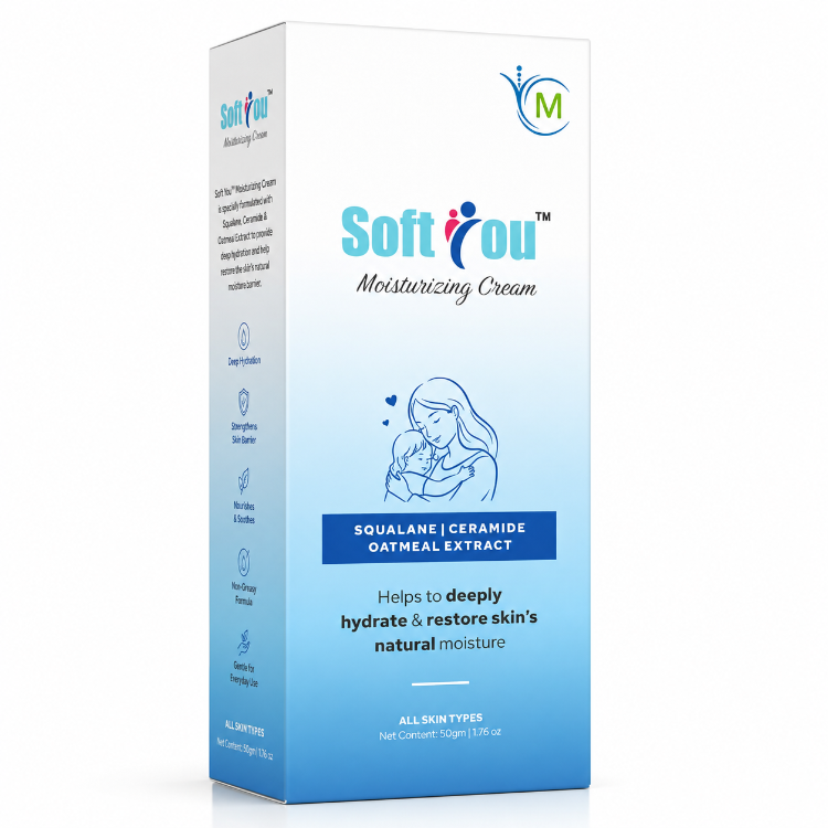 Softyou Moisturizing Cream 50gm