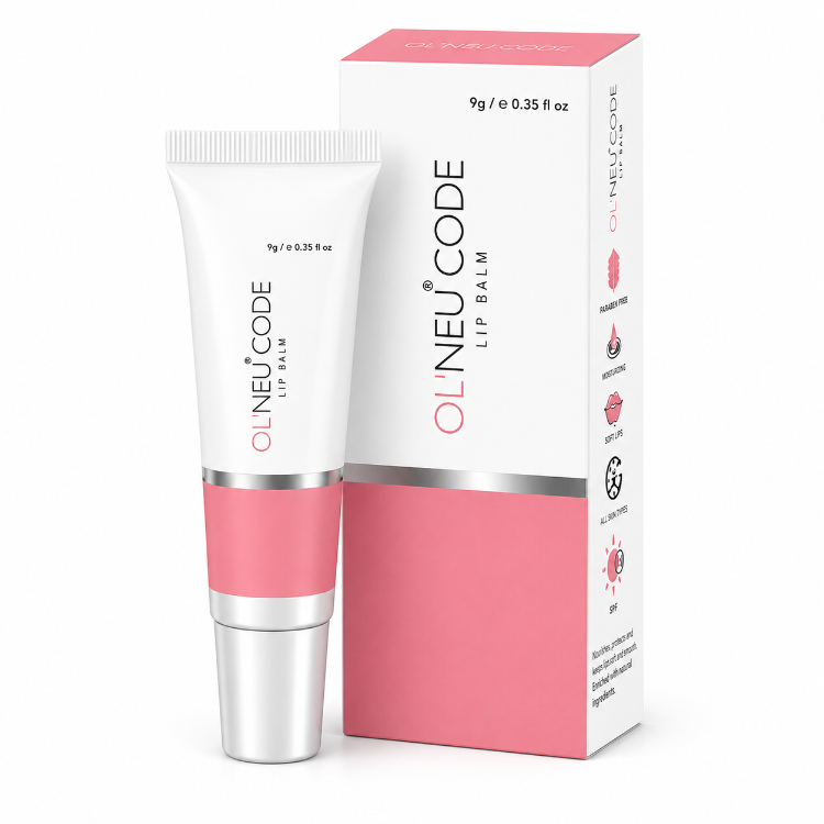 OL’NEU Code Lip Balm 9gm