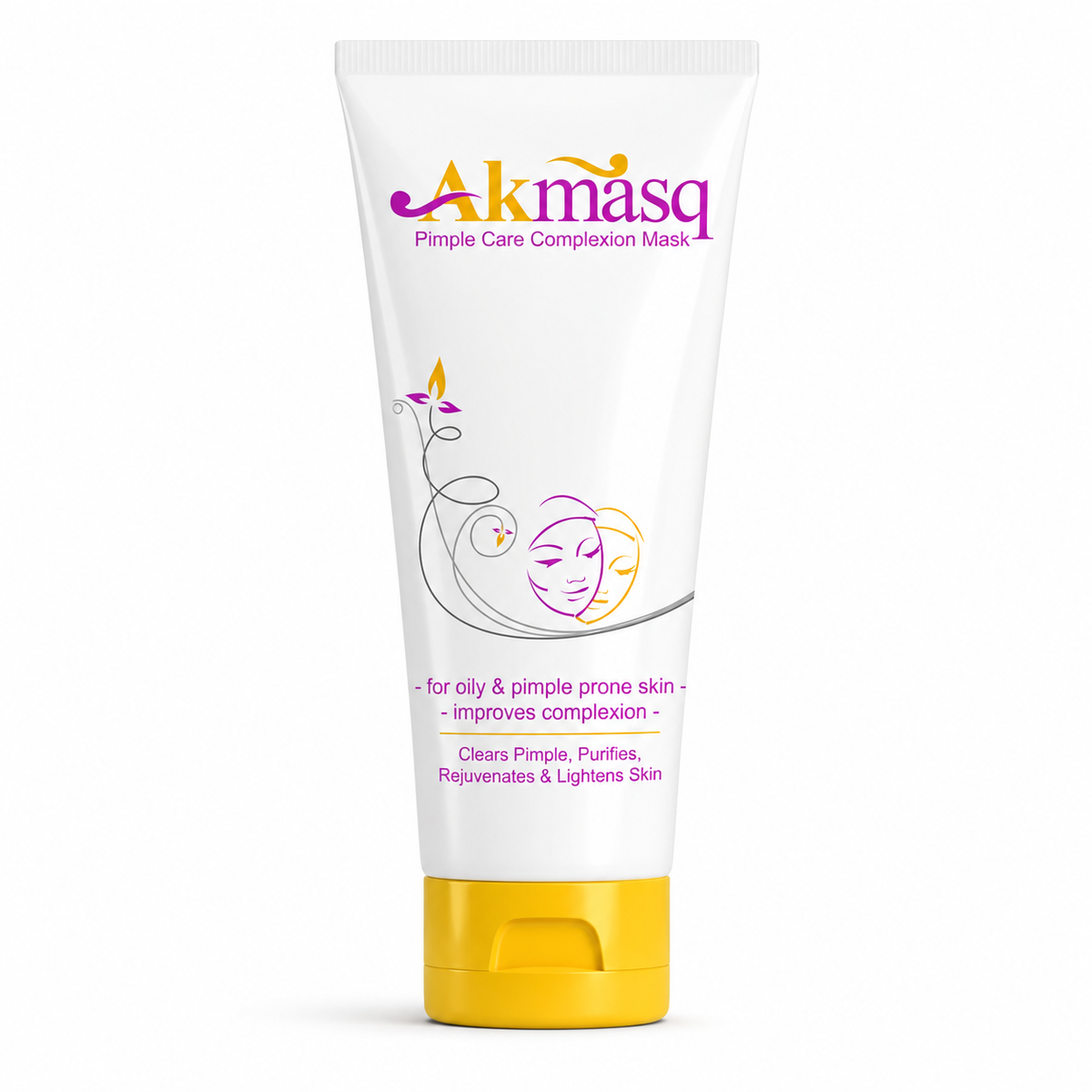 Akmasq Cream 75gm