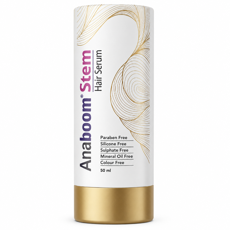 Anaboom Stem Hair Growth Serum 50ml