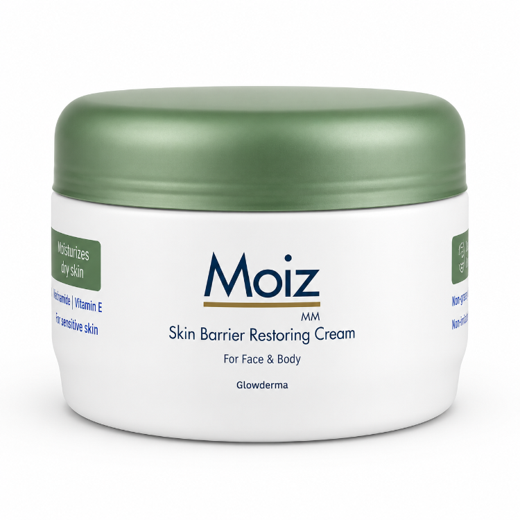 Moiz MM Skin Barrier Restoring Cream 150gm