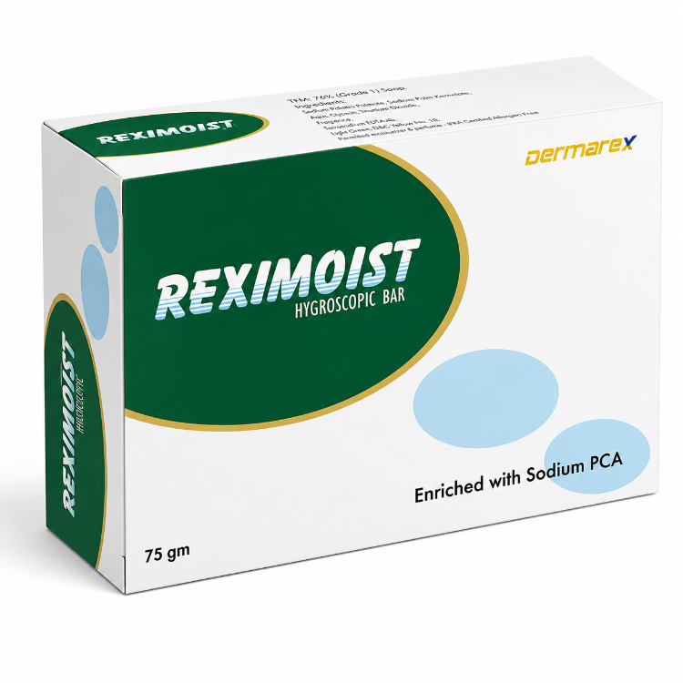 Reximoist Bar 75gm