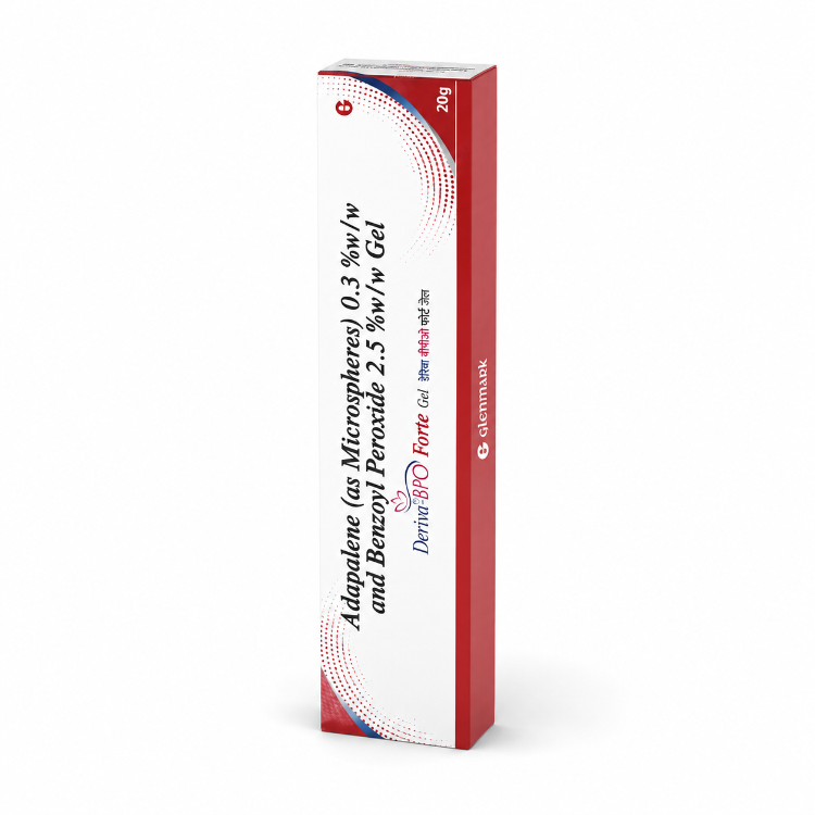 Deriva-Bpo Forte Gel 20gm