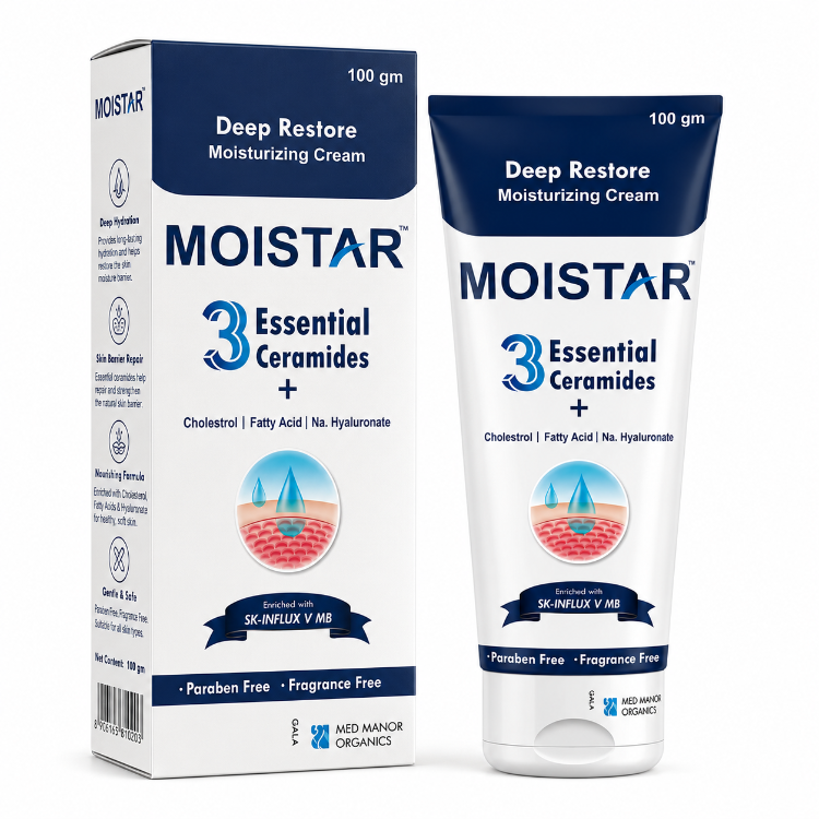 Moistar Moisturizing Lotion 400ml