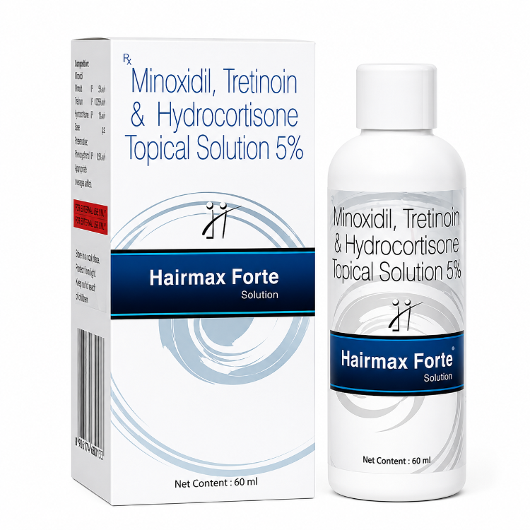Hairmax Forte Solution 60ml