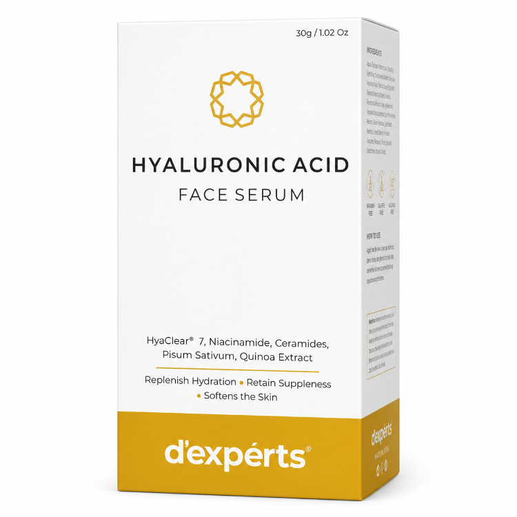 Dexperts Hyaluronic Acid Face Serum 30ml