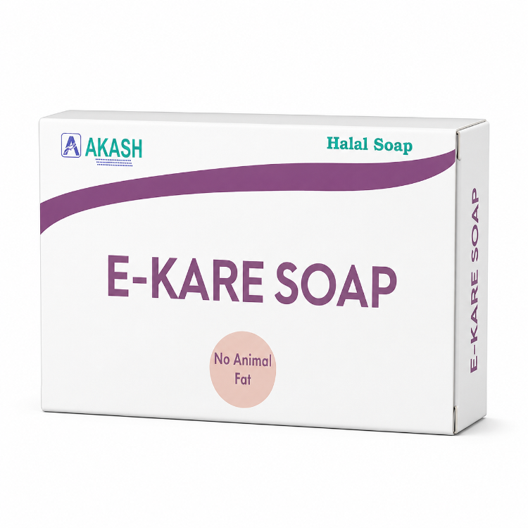 E-Kare Soap 75gm Pack Of 3