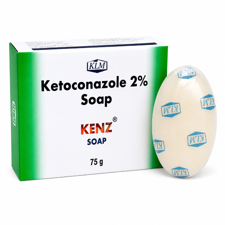 Kenz Soap 75gm